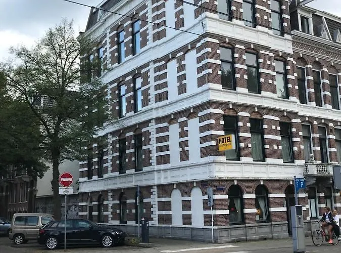 Hotel Oosterpark Ámsterdam