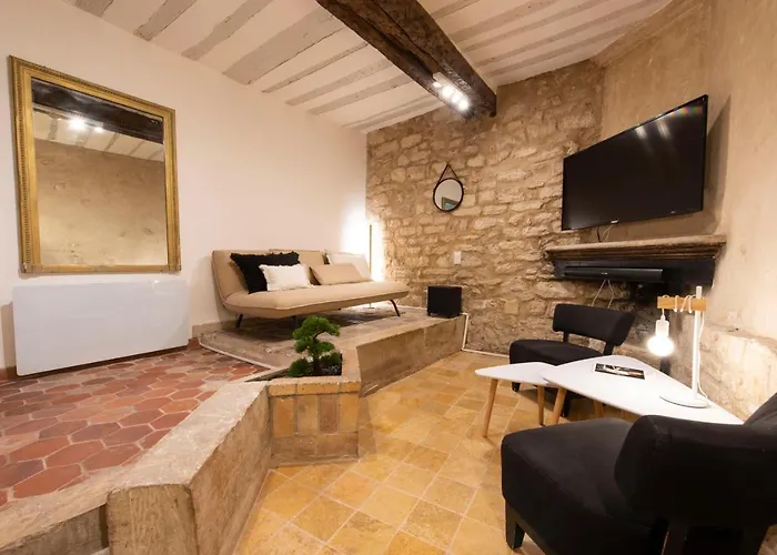 Apartamento Pierre A Feu París