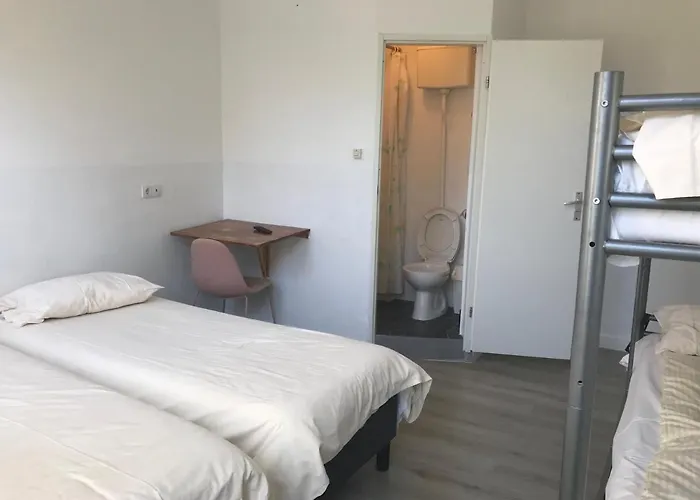 Hotel Oosterpark Ámsterdam