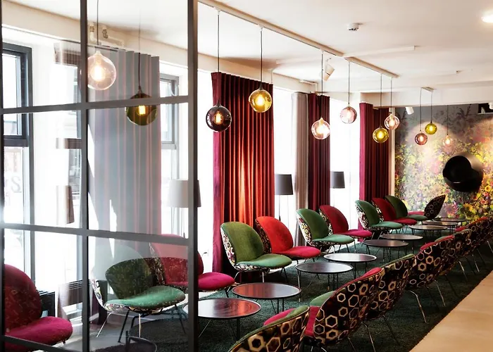 Andersen Boutique Hotel Copenhague