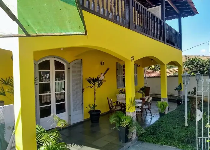 Pousada Clave De Sol Conservatória