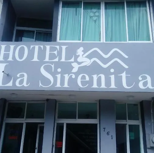 Hotel La Sirenita Veracruz