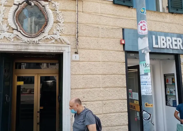 Bed And Breakfast " La Terrazza" Genova