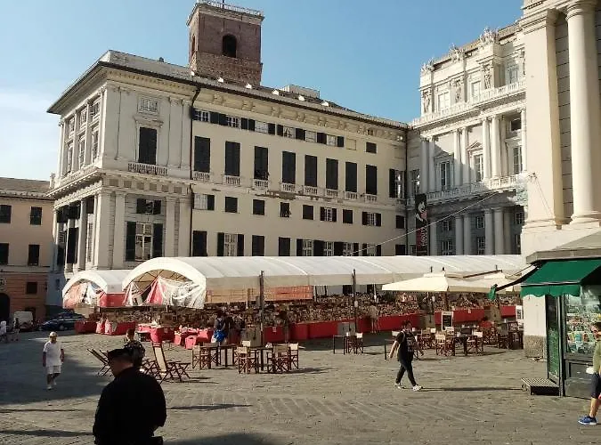 Bed And Breakfast " La Terrazza" Genova