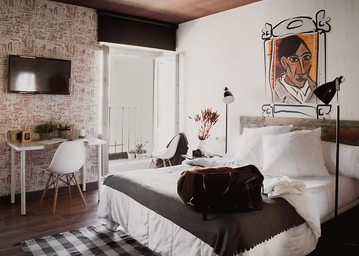 Hotel CentroRoom00 Chueca