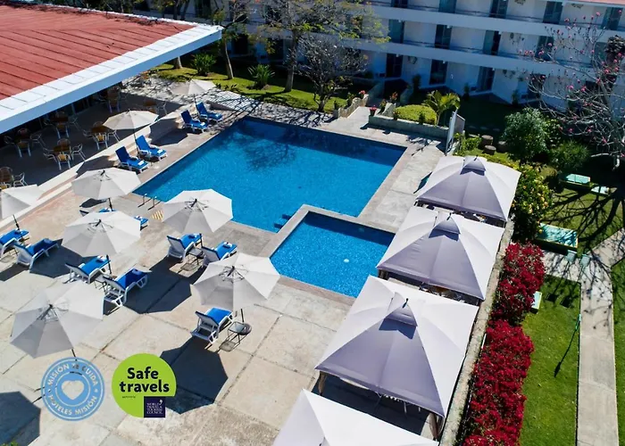Hotel Mision Oaxaca
