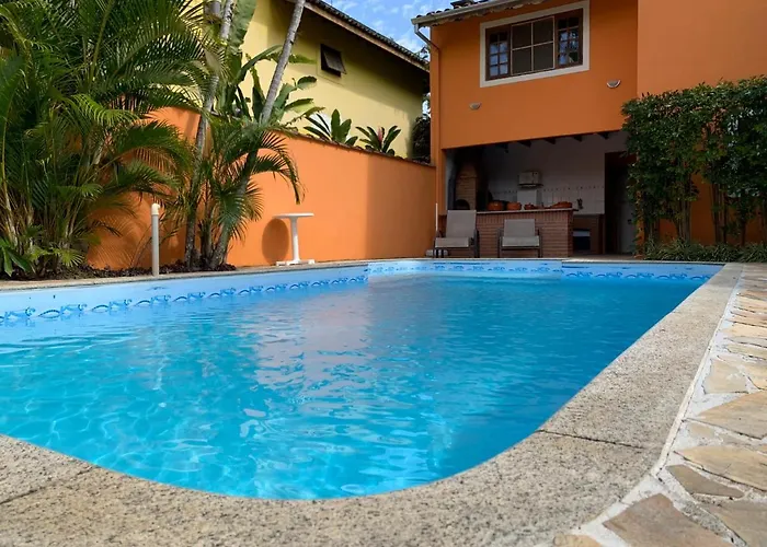 Pousada Villa Verano Paraty