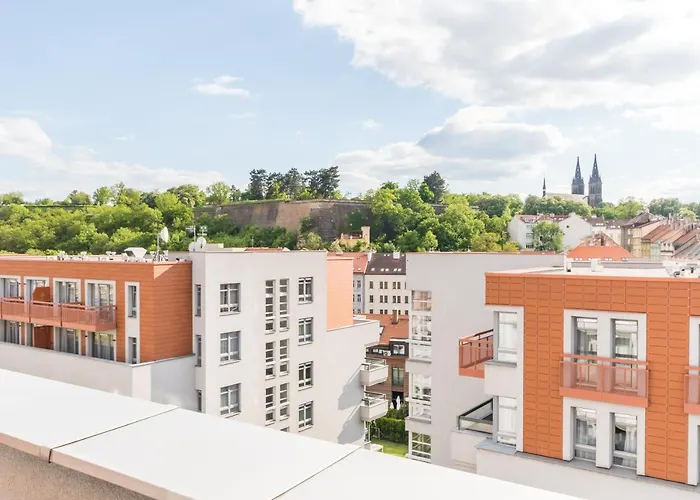 Albertov Rental Apartments Praga