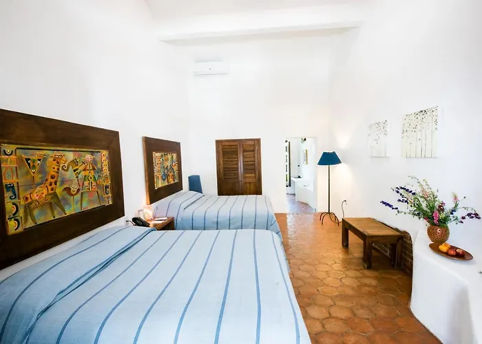 Hotel Casa Oaxaca