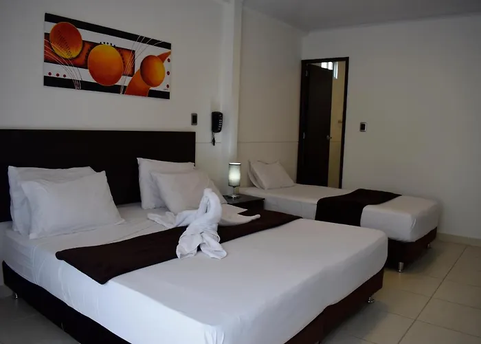 Hotel Golden Suite Pereira