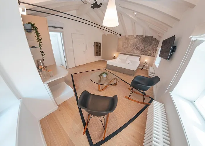 Tergestroom & Boutique Apartments Trieste