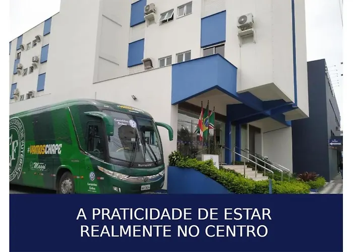 Soratur Hotel & Coworking Criciuma 