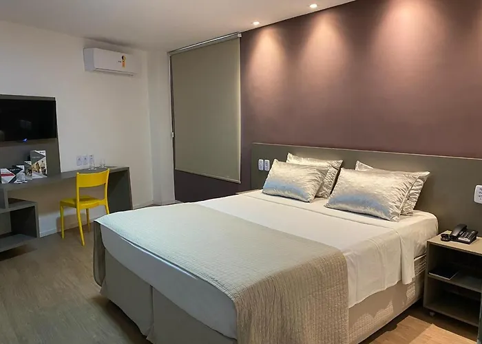 Nord Easy Campina Grande Hotel