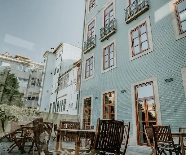 Eurostars Das Artes OOporto