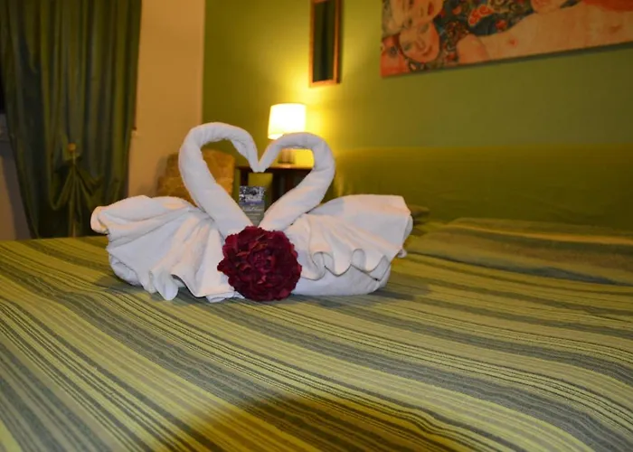 B&B Villa Olmo Como