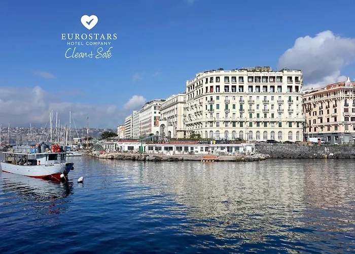 Eurostars Hotel Excelsior Nápoles