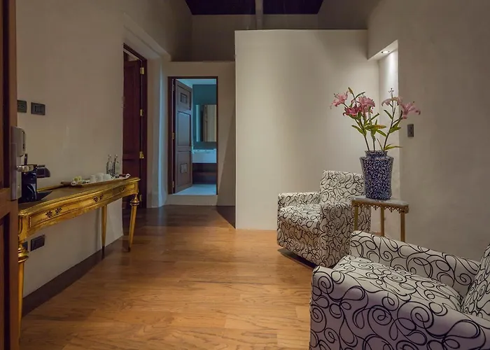 Hotel Casa Barroca Heroica Puebla de Zaragoza