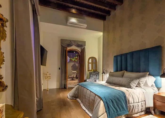 Hotel Casa Barroca Heroica Puebla de Zaragoza