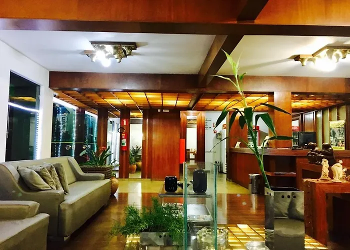 Minas Palace Hotel Passos