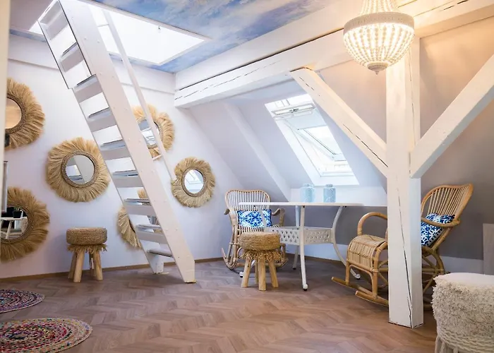 The Henry Self Check-In Guesthouse Zúrich