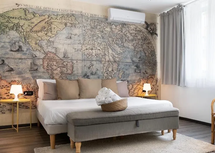 Francis Superior Rooms Trieste