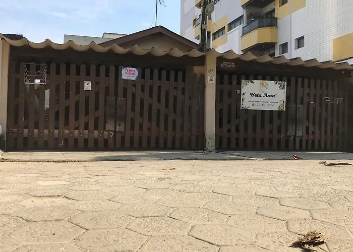Chalés Beto Amá Ubatuba
