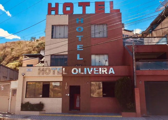 Hotel Oliveira Ipatinga