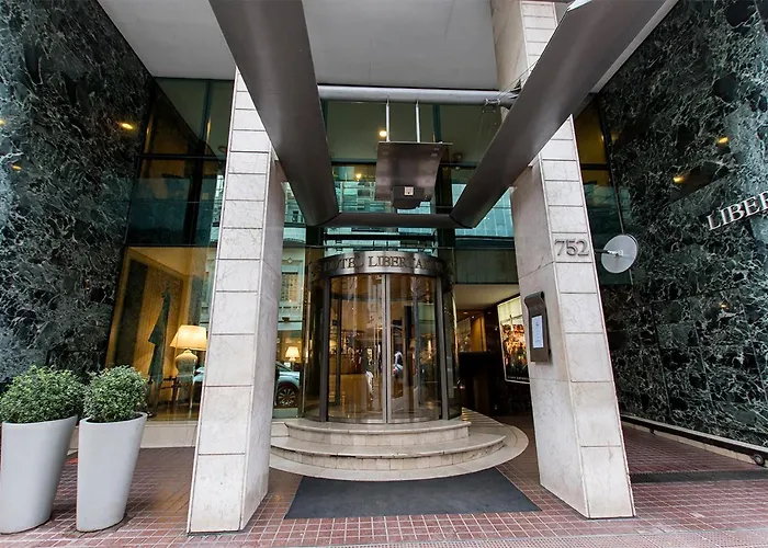 Hotel Solans Libertador Rosario