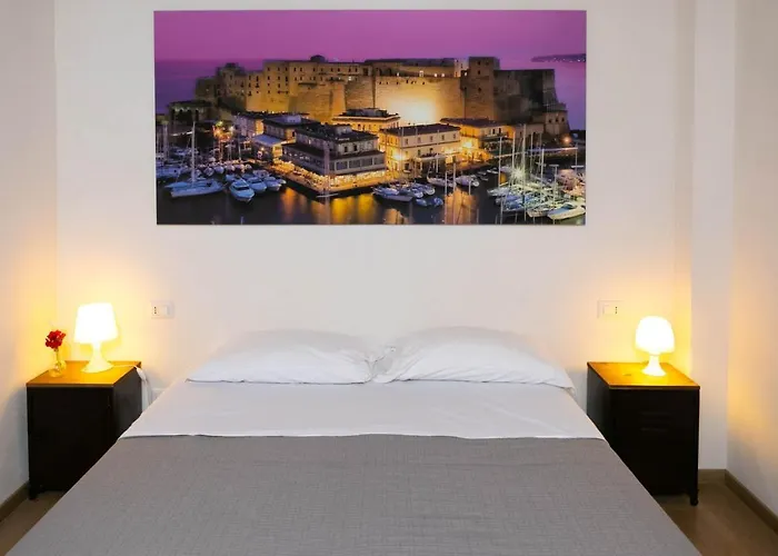 Bed and Breakfast Monaciello Napoli