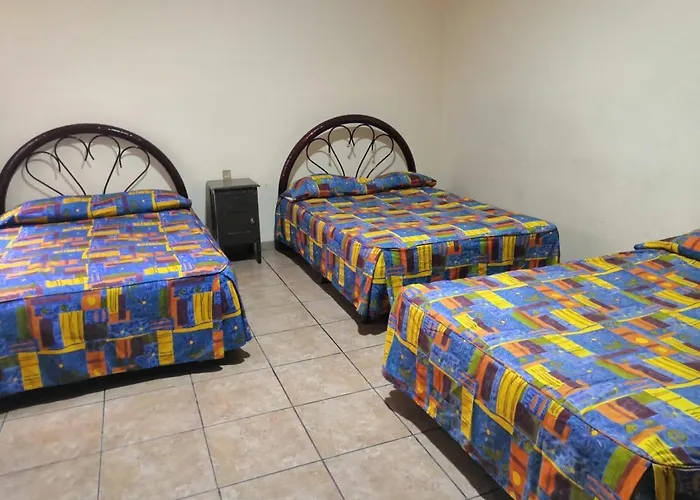 Hotel Del Centro Heroica Puebla de Zaragoza