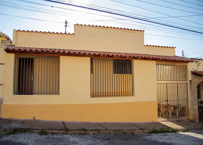 Casa do Juá Acomodação com café da manhã Lavras