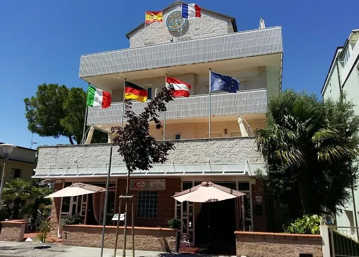 Hotel Nuova Graziosa Lignano Sabbiadoro