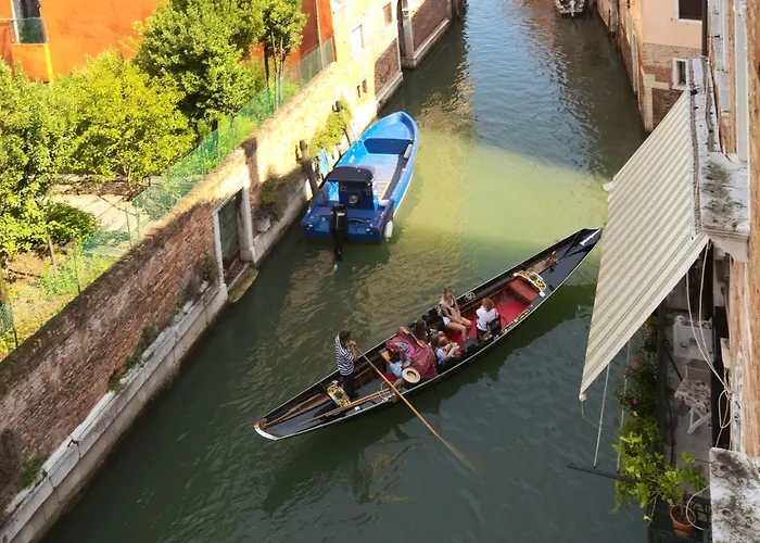 Corte dei Miracoli Venezia