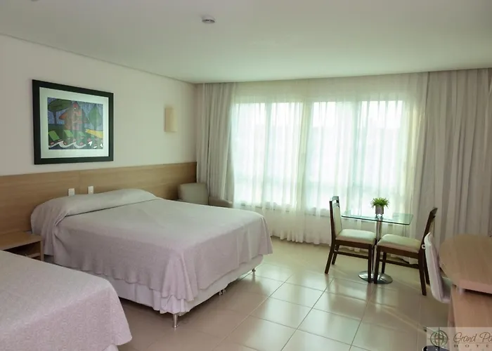Hotel Grand Park Campo Grande 