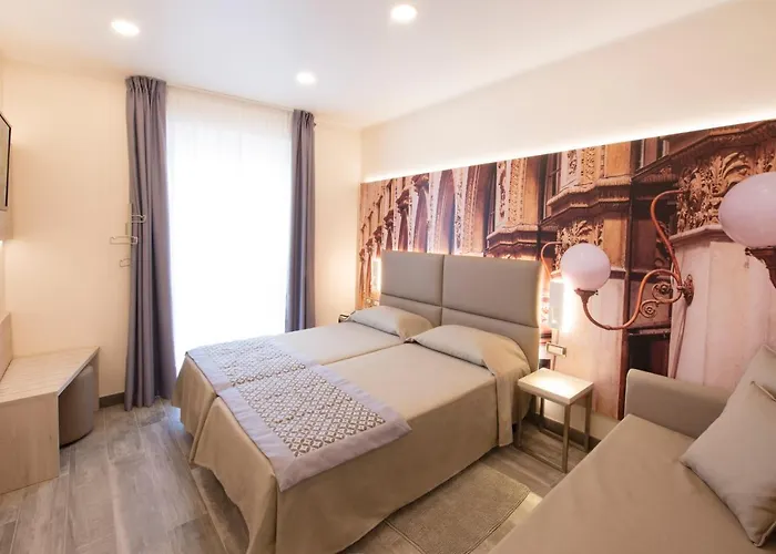 Hotel Sempione Milano