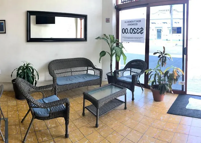 Hotel Puerta De Mar Veracruz