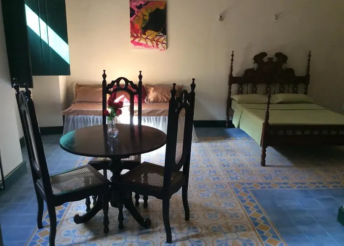 Casa Frankie Hotel São Luís
