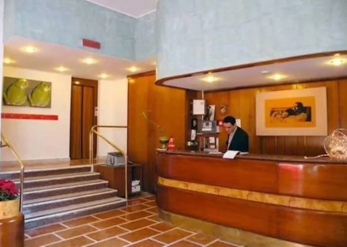Hotel Virgilio Milán