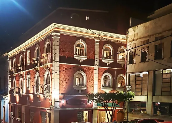 Meson De Juan Valle Guanajuato