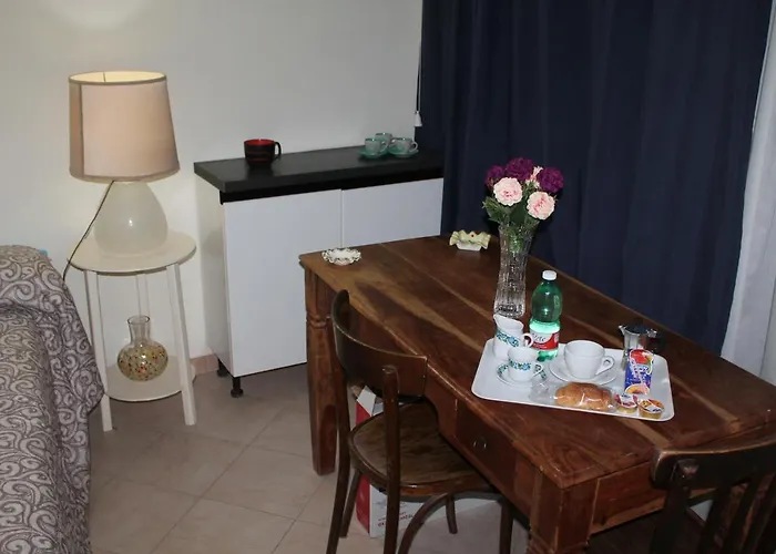B&B Villa in Riviera Napoli