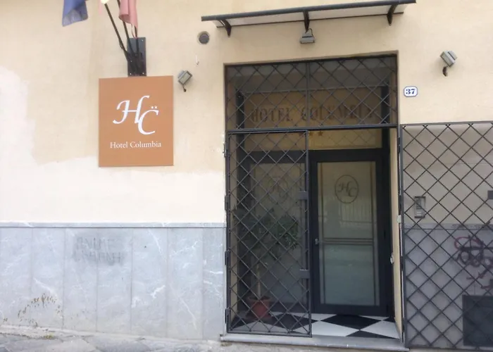 Hotel Columbia Palermo