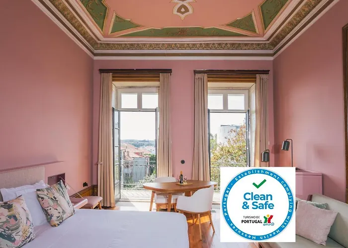 Menina Colina Guesthouse OOporto
