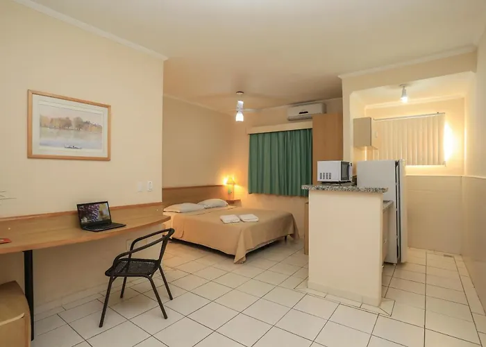 The Hill Hoteis Residence São Paulo