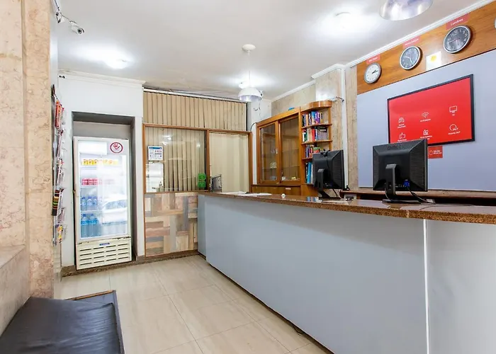 Voa Hotel Sao Paulo Downtown