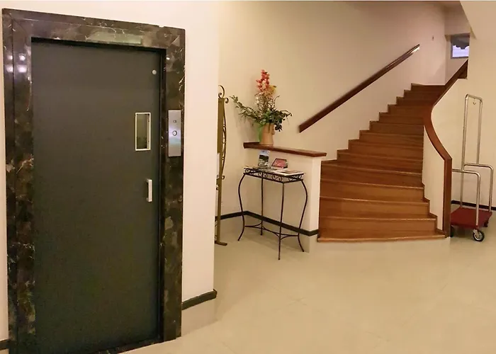 Hotel Beira Parque Sao Lourenco 