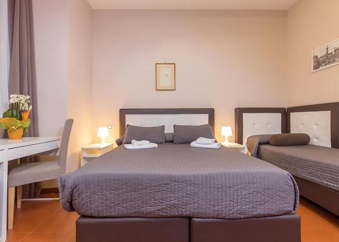 Azzurra Rooms Roma