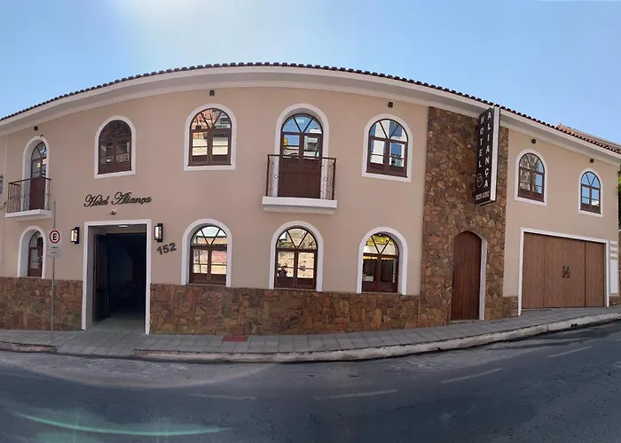 Hotel Aliança Barbacena