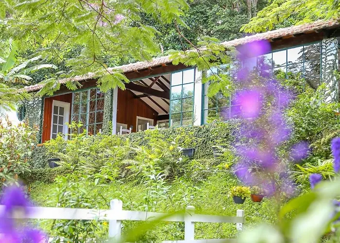 Pousada Jardim Secreto Miguel Pereira