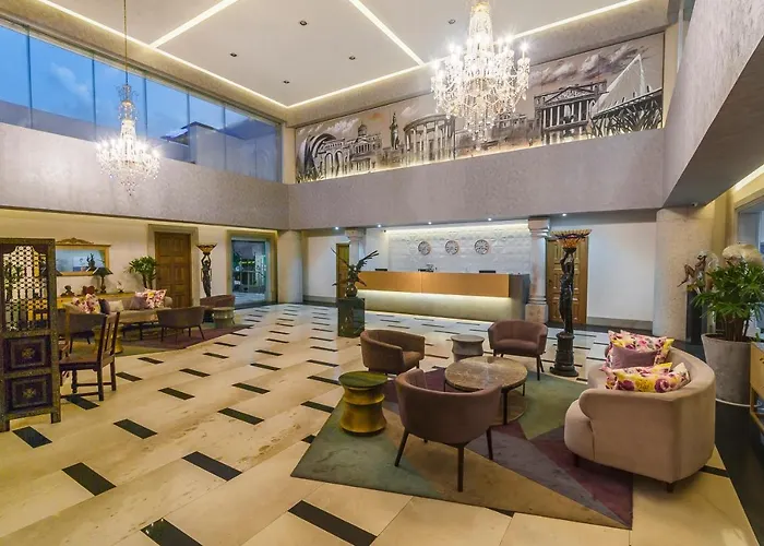 Hotel Real Maestranza Guadalajara