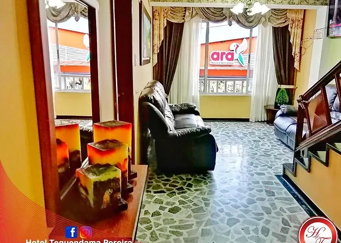 Hotel Tequendama Pereira